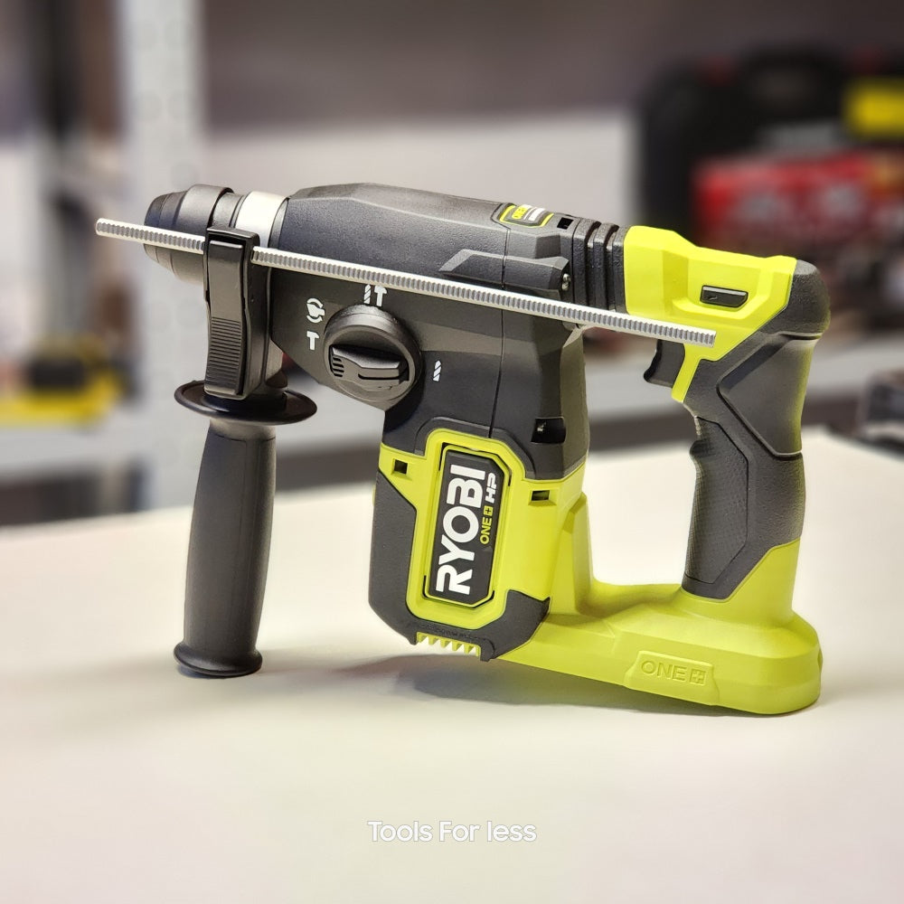 ONE+ HP 18V Brushless Cordless 1 in. SDS-Plus Rotary Hammer Drill (Tool Only) (P223) ONE+ HP 18V Brushless Cordless 1 in. SDS-Plus Rotary Hammer Drill (Tool Only) (P223)
